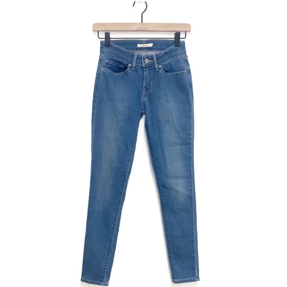 Levi's Denim - Levi’s 711 Skinny Jeans